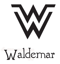 W WALDEMAR