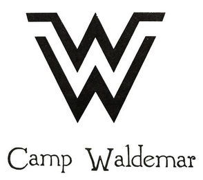 W CAMP WALDEMAR