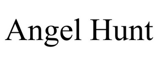 ANGEL HUNT
