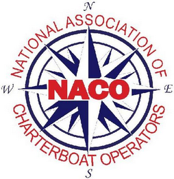 NACO, NATIONAL ASSOCIATION OF CHARTERBOAT OPERATORS