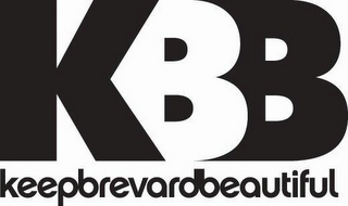 KBB KEEPBREVARDBEAUTIFUL K, B, B, KEEP, BREVARD, BEAUTIFUL