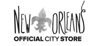 NEW ORLEANS OFFICIAL CITY STORE