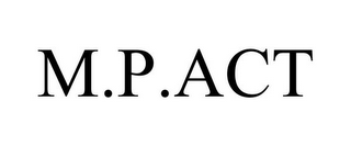 M.P.ACT