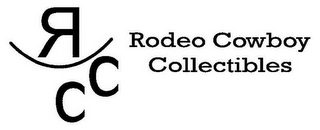 R CC RODEO COWBOY COLLECTIBLES