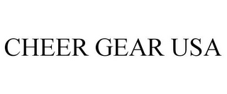 CHEER GEAR USA