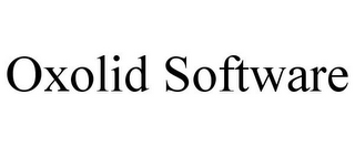 OXOLID SOFTWARE