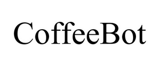 COFFEEBOT