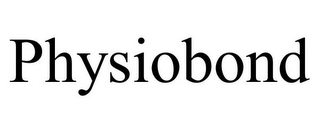 PHYSIOBOND