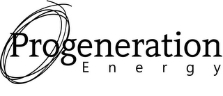 PROGENERATION ENERGY