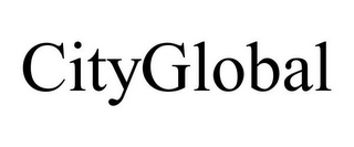 CITYGLOBAL