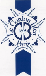 LE CORDON BLEU PARIS CB 1895