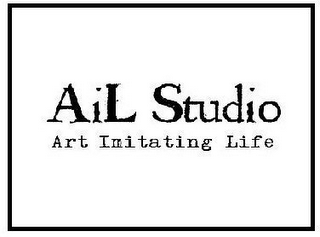 AIL STUDIO ART IMITATING LIFE