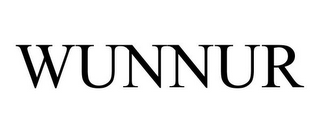 WUNNUR