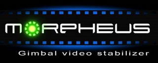 MORPHEUS GIMBAL VIDEO STABILIZER