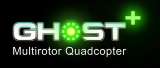 GHOST+ MULTIROTOR QUADCOPTER