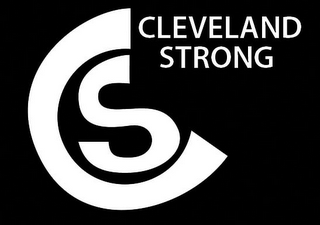 CS CLEVELAND STRONG