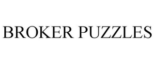 BROKER PUZZLES