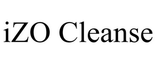 IZO CLEANSE