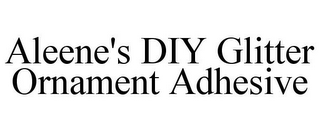 ALEENE'S DIY GLITTER ORNAMENT ADHESIVE