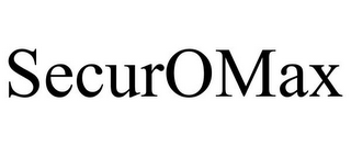 SECUROMAX