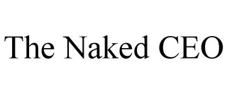 THE NAKED CEO