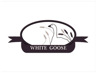 WHITE GOOSE