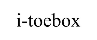 I-TOEBOX