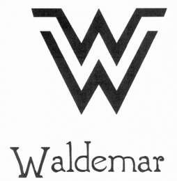 W WALDEMAR