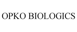 OPKO BIOLOGICS