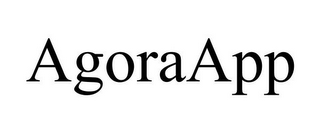 AGORAAPP