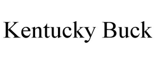 KENTUCKY BUCK
