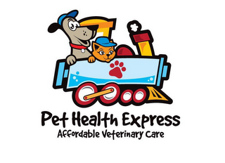 PET HEALTH EXPRESS AFFORDABLE VETERINARY CARE