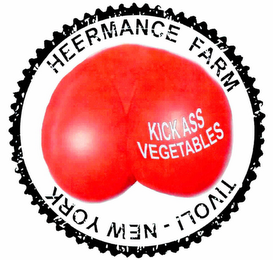 HEERMANCE FARM KICK ASS VEGETABLES TIVOLI - NEW YORK