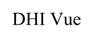 DHI VUE