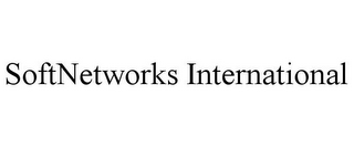 SOFTNETWORKS INTERNATIONAL