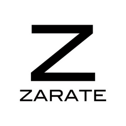 Z ZARATE