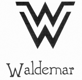 "W WALDEMAR"