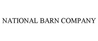 NATIONAL BARN COMPANY