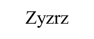 ZYZRZ