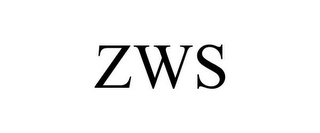 ZWS