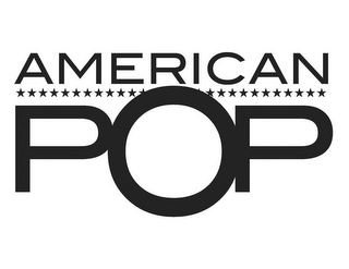 AMERICAN POP