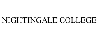 NIGHTINGALE COLLEGE