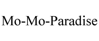 MO-MO-PARADISE