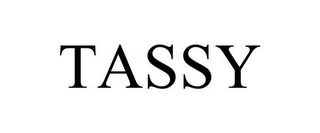 TASSY