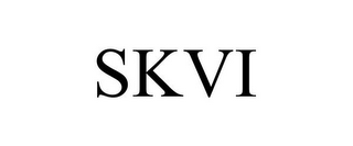 SKVI