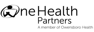 NE HEALTH PARTNERS A MEMBER OF OWENSBORO HEALTH