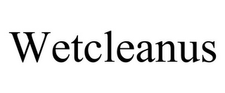 WETCLEANUS