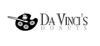 DAVINCI'S DONUTS