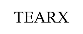 TEARX