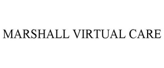 MARSHALL VIRTUAL CARE